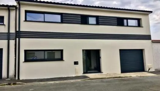 Maison 5 pièces 119 m² 