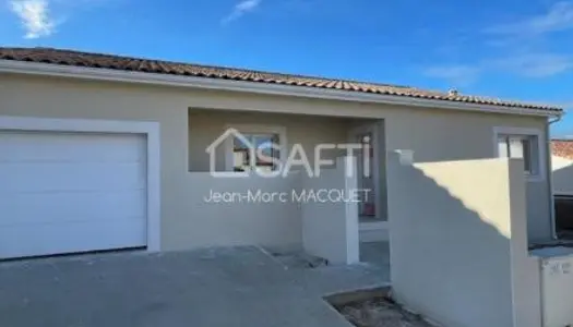 Maison 4 pièces 111 m²