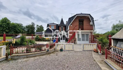 Maison de maitre 280 m2 