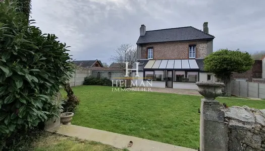 Maison 5 pièces 126 m²