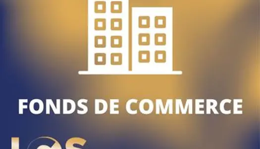 Fonds de commerce brasserie, bar 100 m²