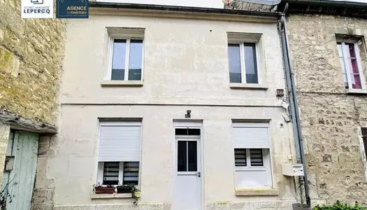 Maison 4 pièces 67 m² 