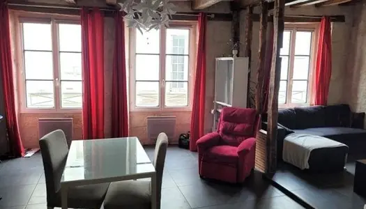 Appartement 3 pièces 86 m² 