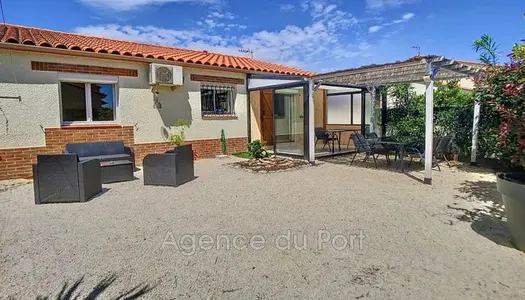 Maison 4 pièces 85 m² 