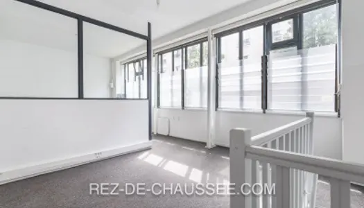 Bureaux 60 m² 