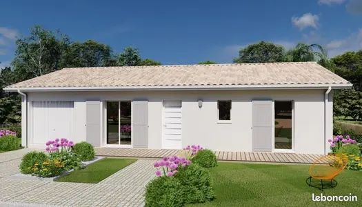 Maison 4 pièces 100 m²