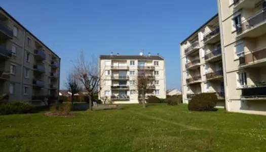 Appartement 2 pièces 50 m²