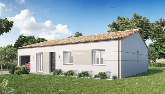 Maison 5 pièces 92 m² 