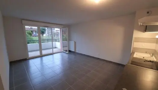 Appartement 3 pièces 59 m² 