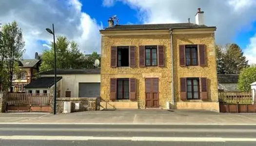 Maison 7 pièces 163 m² 