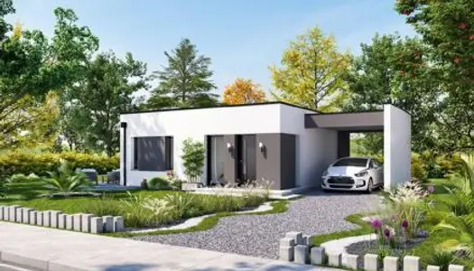 Maison 3 pièces 65 m² 