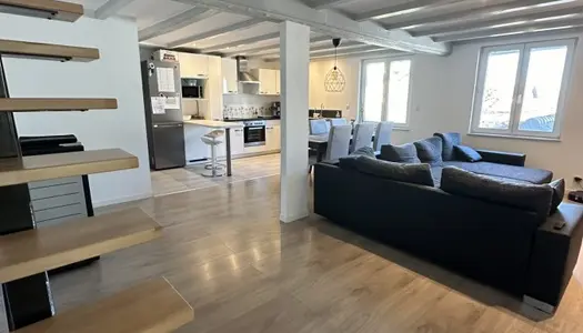 Appartement 3 pièces 92 m² 