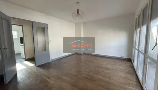 Appartement 4 pièces 77 m²