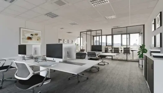 Bureaux 193 m² 