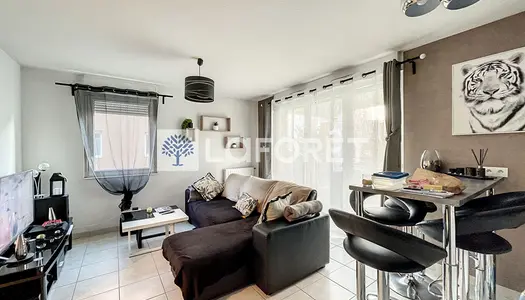 Vente Appartement 52 m² à Bourgoin Jallieu 159 000 €