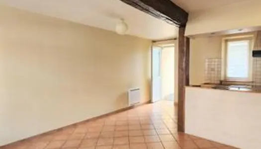 Appartement 3 pièces 56 m² 