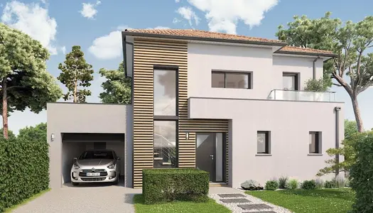 Maison 4 pièces 107 m² 