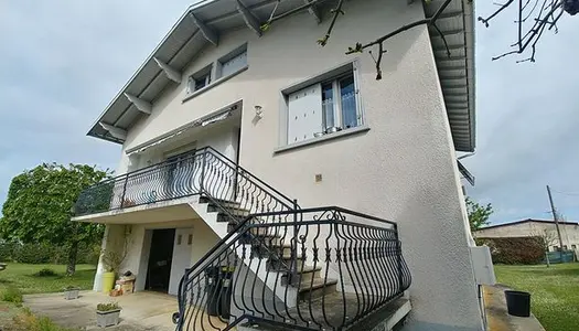 Maison 4 pièces 100 m² 