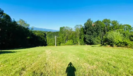 Terrain avec CU Capvern 5802 m2 