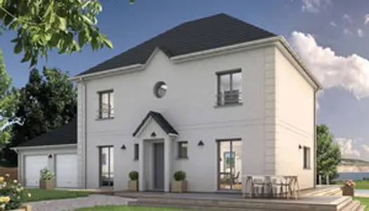 Maison 6 pièces 151 m² 