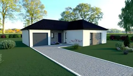 Maison 5 pièces 89 m² 