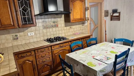 Appartement spacieux à Plombières les Bains