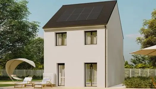 Maison 4 pièces 79 m² 