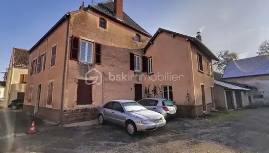 Maison 10 pièces 180 m²