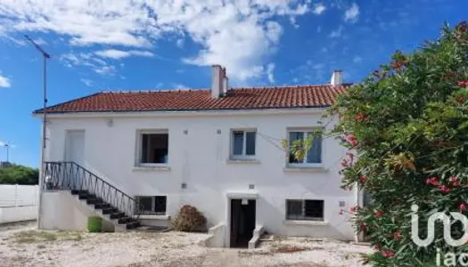 Maison 5 pièces 94 m² 