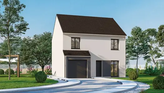 Maison 4 pièces 104 m²