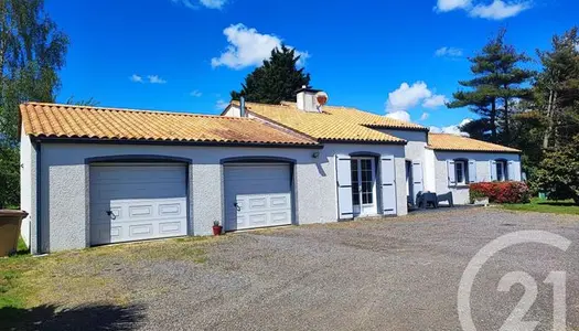 Maison 6 pièces 153 m²