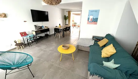 Maison 4 pièces 83 m²