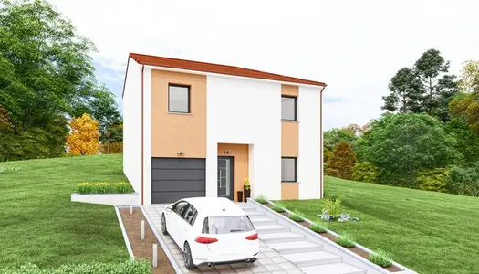 Maison 6 pièces 117 m² 