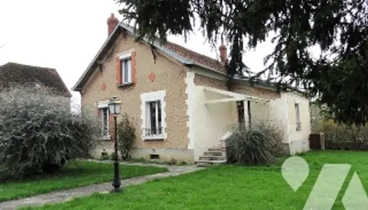 Maison 4 pièces 130 m²