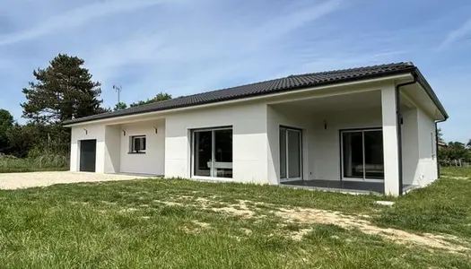 Maison 5 pièces 126 m² 