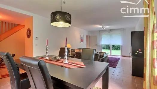 Maison 5 pièces 124 m² 