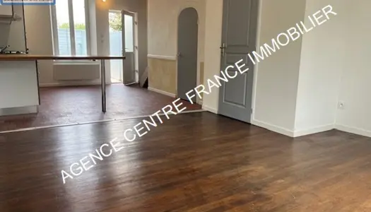 Maison 3 pièces 60 m² 