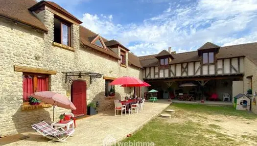 Longère - 240m² - La Chapelle-la-Reine 