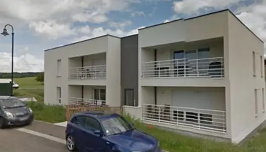 À louer T2 meublé 50m2 Thionville Garche 