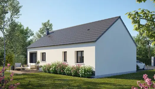 Maison 4 pièces 80 m²