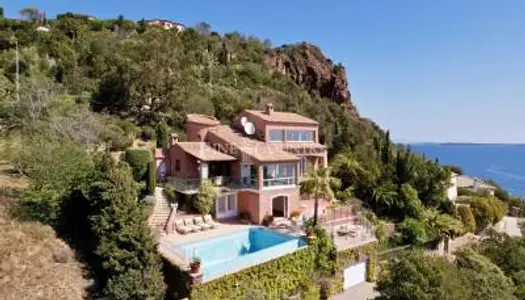 A Vendre Villa à Miramar proche Theoule