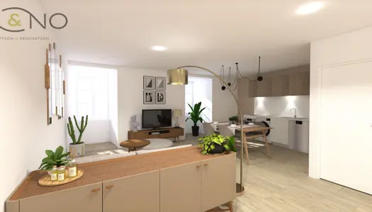 Appartement Neuf Brive-la-Gaillarde 1 pièces 28 m²