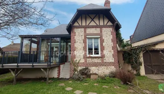 Maison de caractère 5 pièces 88 m²