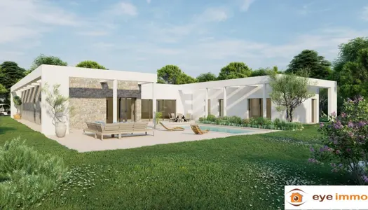 Villa d'architecte 8 pièces 136 m² 