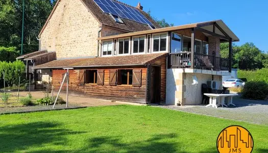 Maison 8 pièces 215 m² 