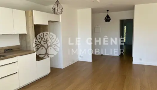 Appartement 3 pièces 72 m² 