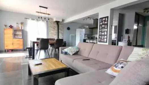 Maison 5 pièces 113 m² 