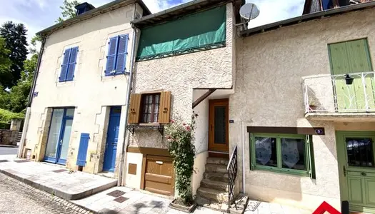 Maison 3 pièces 42 m² 