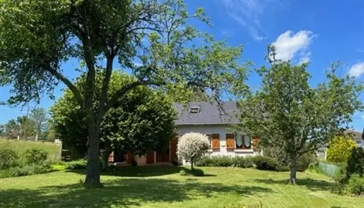 Maison - Villa Vente Corrèze 4p 104m² 160230€