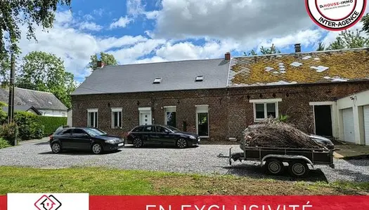 Maison 5 pièces 157 m² 